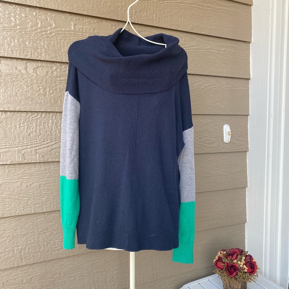 JCP wool blend womens sweater